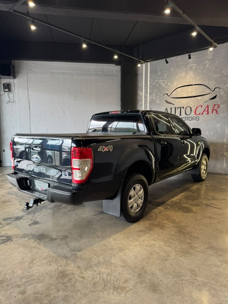 RANGER 3.2 XLS 4X4 CD 20V DIESEL 4P MANUAL - 2014 - CAXIAS DO SUL