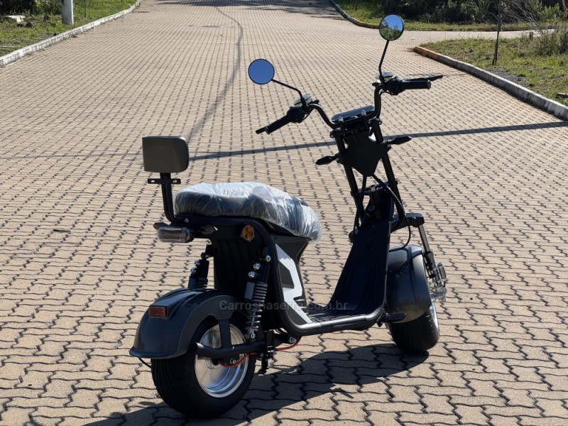 SCOOTER ELÉTRICA  - 2026 - GARIBALDI