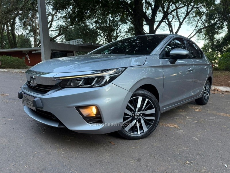 city 1.5 ex 16v flex 4p automatico 2023 dois irmaos