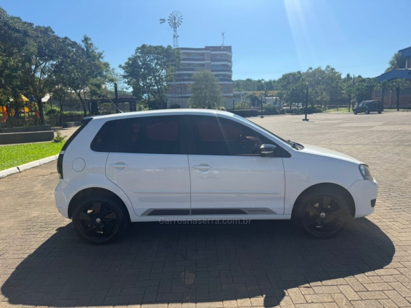 POLO 1.6 MI SPORTLINE 8V FLEX 4P AUTOMATIZADO - 2014 - BROCHIER