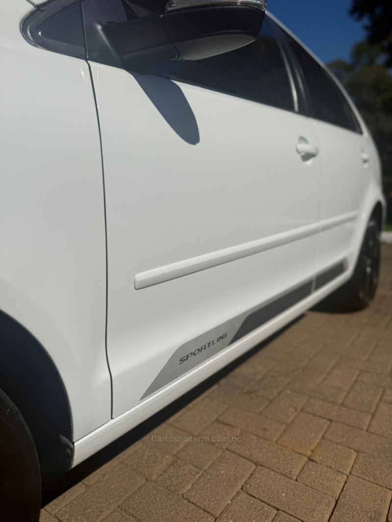 POLO 1.6 MI SPORTLINE 8V FLEX 4P AUTOMATIZADO - 2014 - BROCHIER
