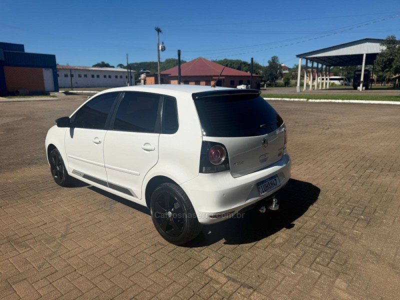 POLO 1.6 MI SPORTLINE 8V FLEX 4P AUTOMATIZADO - 2014 - BROCHIER