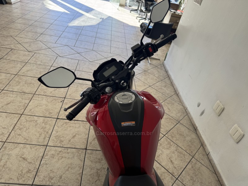 FAZER FZ25 - 2022 - GARIBALDI