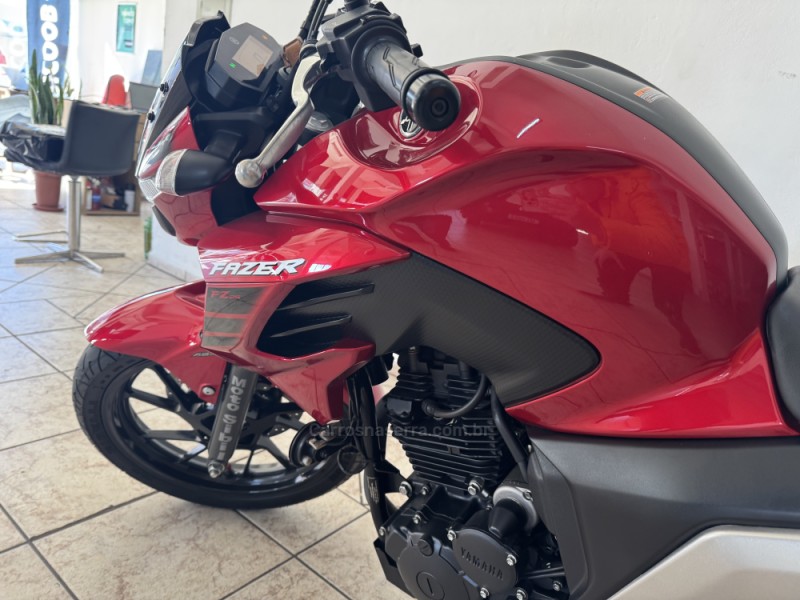 FAZER FZ25 - 2022 - GARIBALDI