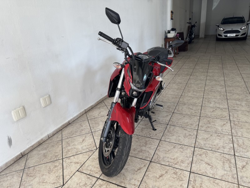 FAZER FZ25 - 2022 - GARIBALDI