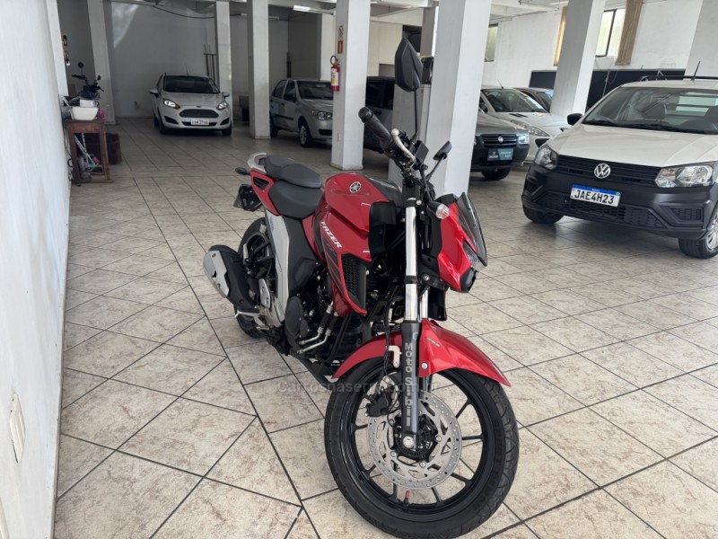 FAZER FZ25 - 2022 - GARIBALDI