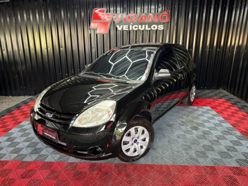 ka 1.0 mpi 8v flex 2p manual 2011 caxias do sul