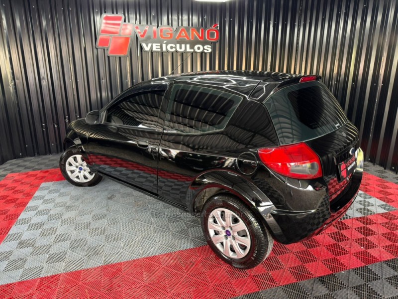 KA 1.0 MPI 8V FLEX 2P MANUAL - 2011 - CAXIAS DO SUL