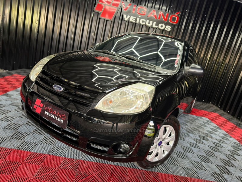 KA 1.0 MPI 8V FLEX 2P MANUAL - 2011 - CAXIAS DO SUL