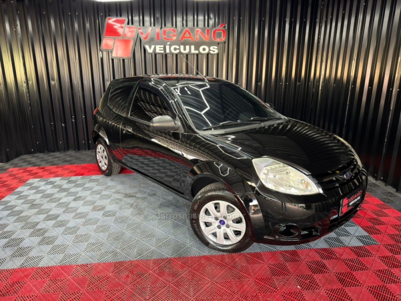 KA 1.0 MPI 8V FLEX 2P MANUAL - 2011 - CAXIAS DO SUL