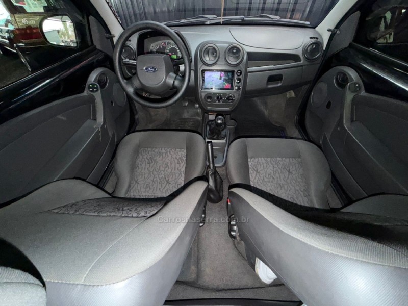 KA 1.0 MPI 8V FLEX 2P MANUAL - 2011 - CAXIAS DO SUL
