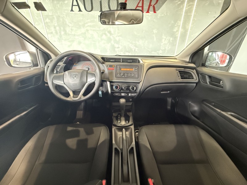 CITY 1.5 LX 16V FLEX 4P AUTOMÁTICO - 2015 - CAXIAS DO SUL