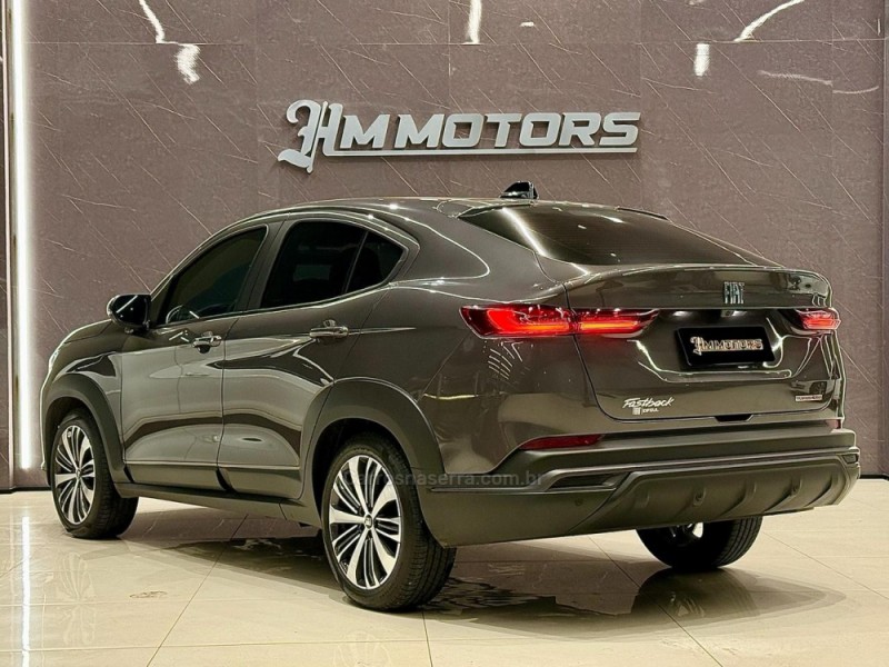 FASTBACK 1.0 200 TURBO DRIVE FLEX 4P AUTOMÁTICO - 2026 - CAXIAS DO SUL
