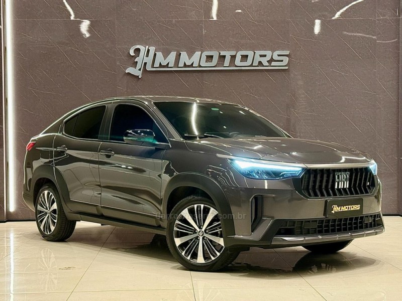 FASTBACK 1.0 200 TURBO DRIVE FLEX 4P AUTOMÁTICO - 2026 - CAXIAS DO SUL
