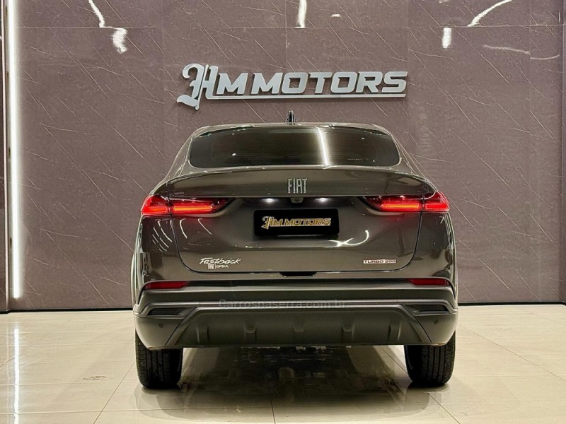 FASTBACK 1.0 200 TURBO DRIVE FLEX 4P AUTOMÁTICO - 2026 - CAXIAS DO SUL