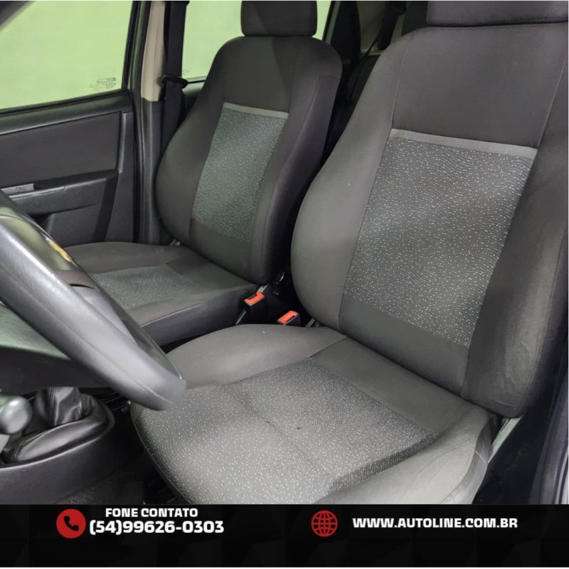 CELTA 1.0 MPFI LS 8V FLEX 4P MANUAL - 2012 - BENTO GONçALVES