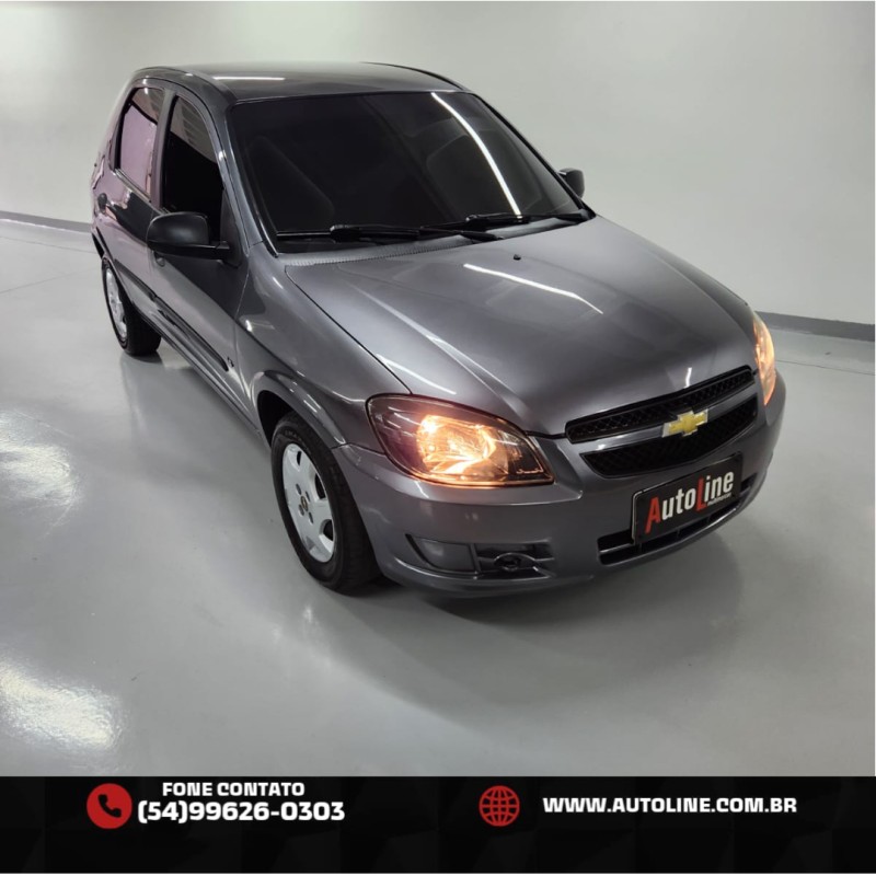 CELTA 1.0 MPFI LS 8V FLEX 4P MANUAL