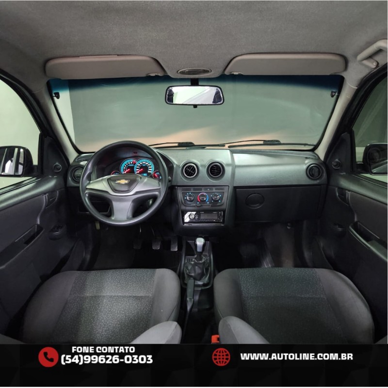 CELTA 1.0 MPFI LS 8V FLEX 4P MANUAL - 2012 - BENTO GONçALVES