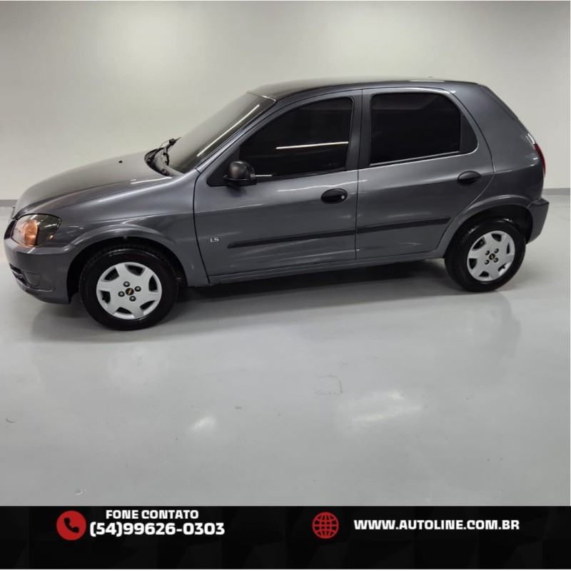 CELTA 1.0 MPFI LS 8V FLEX 4P MANUAL - 2012 - BENTO GONçALVES