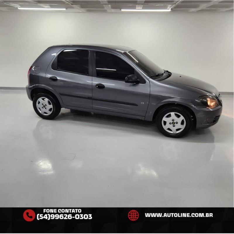 CELTA 1.0 MPFI LS 8V FLEX 4P MANUAL - 2012 - BENTO GONçALVES