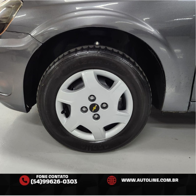 CELTA 1.0 MPFI LS 8V FLEX 4P MANUAL - 2012 - BENTO GONçALVES