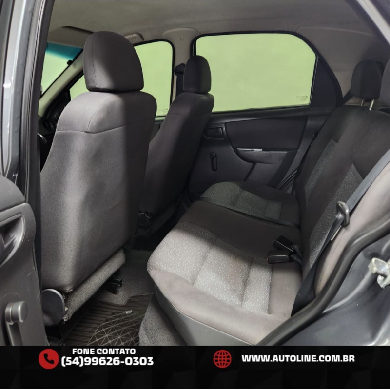 CELTA 1.0 MPFI LS 8V FLEX 4P MANUAL - 2012 - BENTO GONçALVES