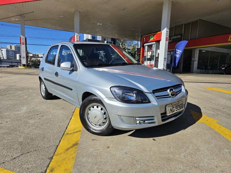 CELTA 1.0 MPFI VHCE SPIRIT 8V FLEX 4P MANUAL - 2007 - CAXIAS DO SUL
