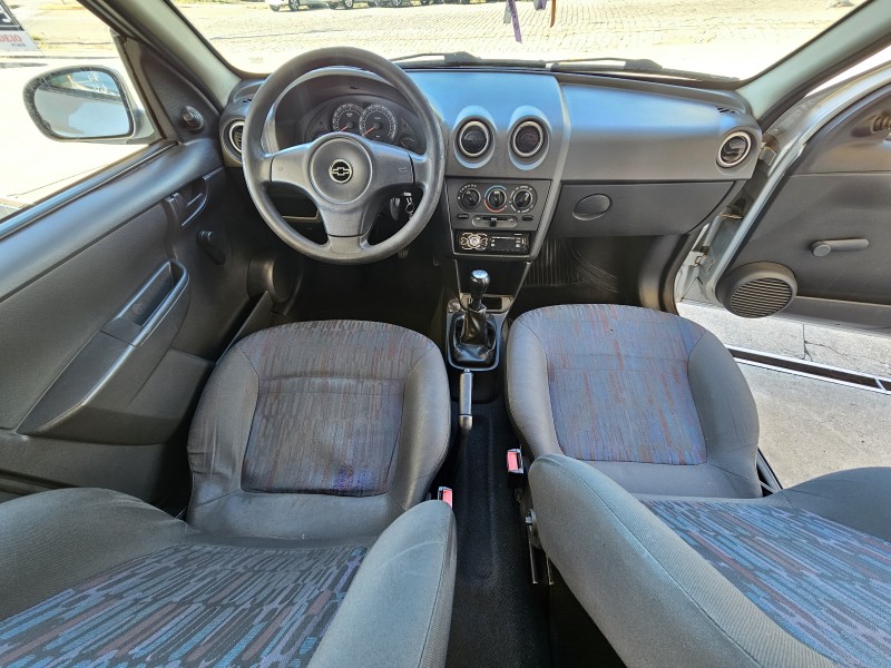 CELTA 1.0 MPFI VHCE SPIRIT 8V FLEX 4P MANUAL - 2007 - CAXIAS DO SUL