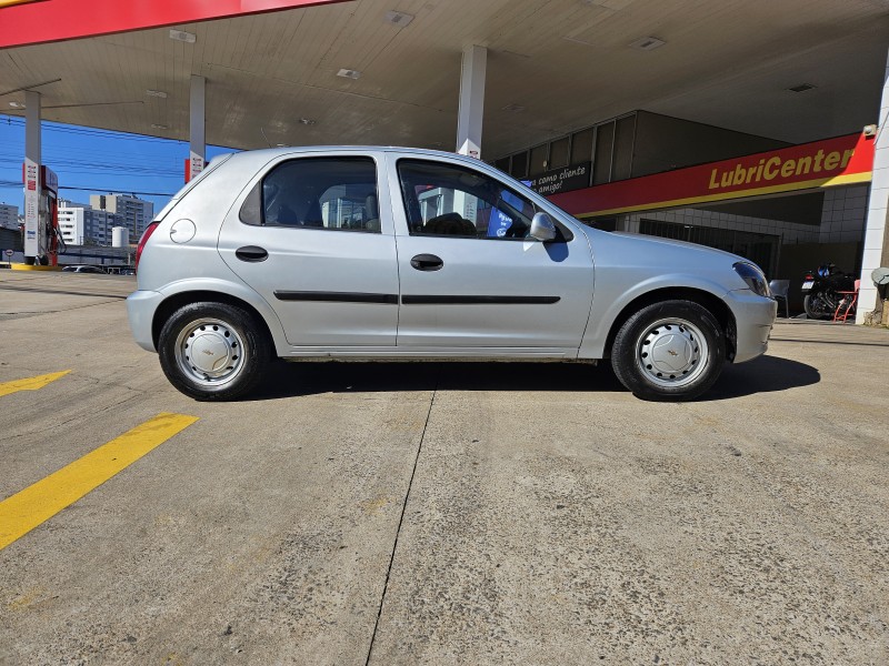 CELTA 1.0 MPFI VHCE SPIRIT 8V FLEX 4P MANUAL - 2007 - CAXIAS DO SUL