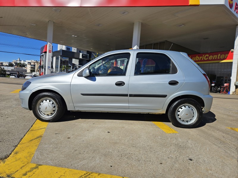 CELTA 1.0 MPFI VHCE SPIRIT 8V FLEX 4P MANUAL - 2007 - CAXIAS DO SUL