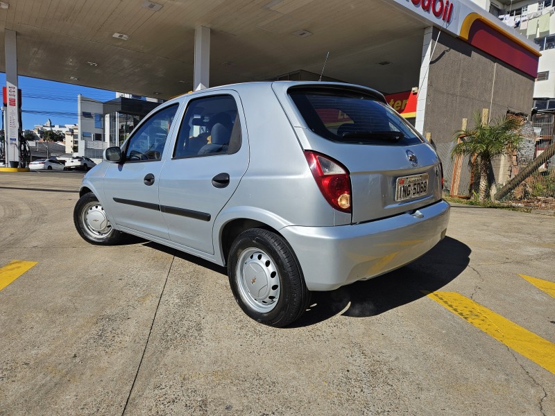 CELTA 1.0 MPFI VHCE SPIRIT 8V FLEX 4P MANUAL - 2007 - CAXIAS DO SUL