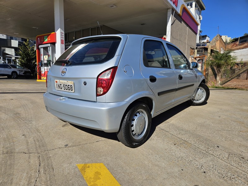 CELTA 1.0 MPFI VHCE SPIRIT 8V FLEX 4P MANUAL - 2007 - CAXIAS DO SUL