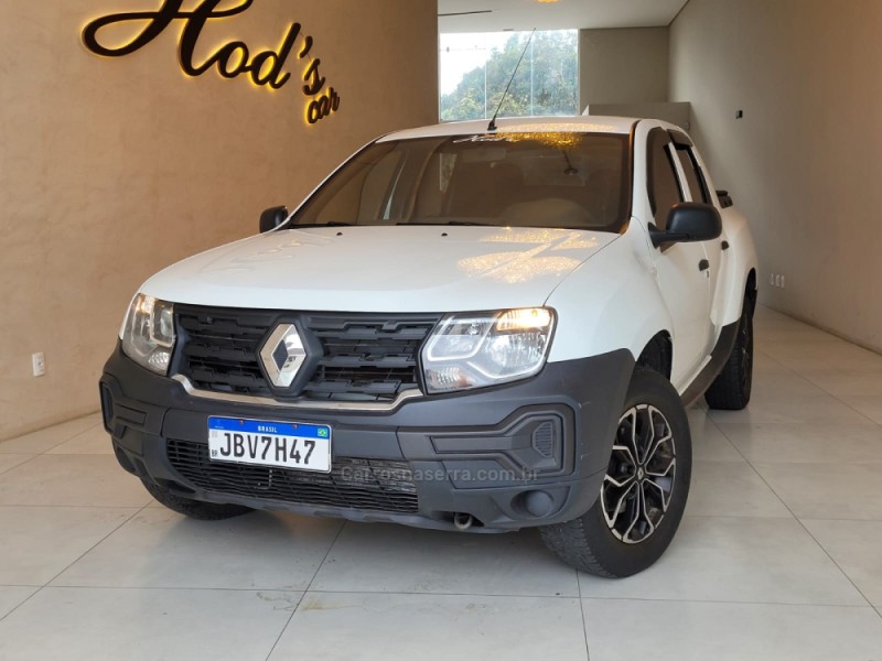 oroch 1.6 16v sce pro flex 4p manual 2024 canela