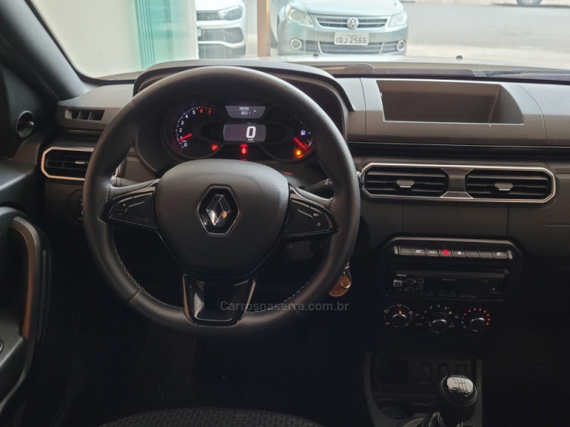 OROCH 1.6 16V SCE PRO FLEX 4P MANUAL - 2024 - CANELA
