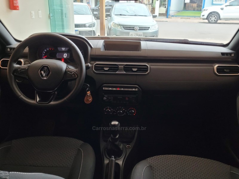 OROCH 1.6 16V SCE PRO FLEX 4P MANUAL - 2024 - CANELA