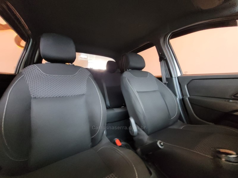 OROCH 1.6 16V SCE PRO FLEX 4P MANUAL - 2024 - CANELA