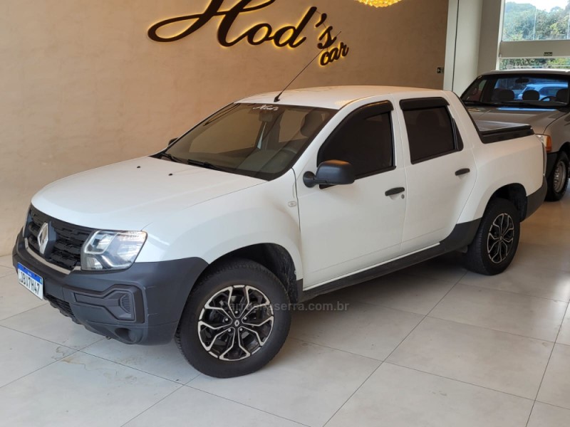 OROCH 1.6 16V SCE PRO FLEX 4P MANUAL - 2024 - CANELA