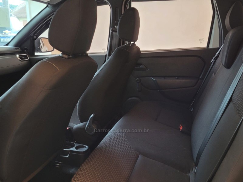 OROCH 1.6 16V SCE PRO FLEX 4P MANUAL - 2024 - CANELA