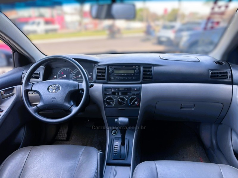 FIELDER 1.8 XEI 16V FLEX 4P AUTOMÁTICO - 2008 - NOVO HAMBURGO