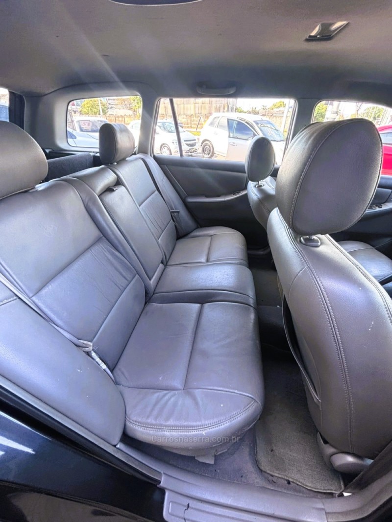 FIELDER 1.8 XEI 16V FLEX 4P AUTOMÁTICO - 2008 - NOVO HAMBURGO