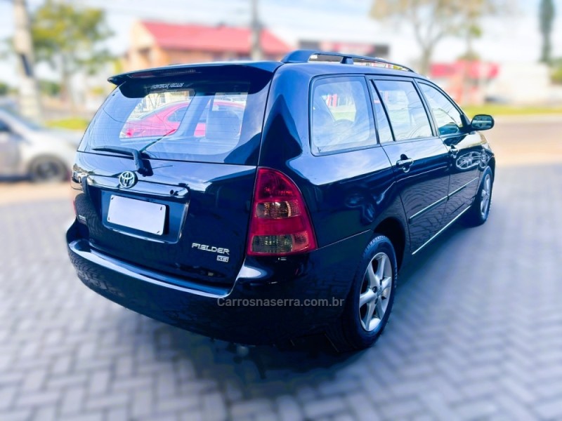 FIELDER 1.8 XEI 16V FLEX 4P AUTOMÁTICO - 2008 - NOVO HAMBURGO