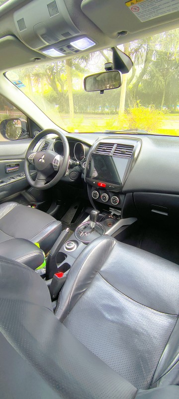 ASX 2.0 4WD 16V GASOLINA 4P AUTOMÁTICO - 2012 - FARROUPILHA