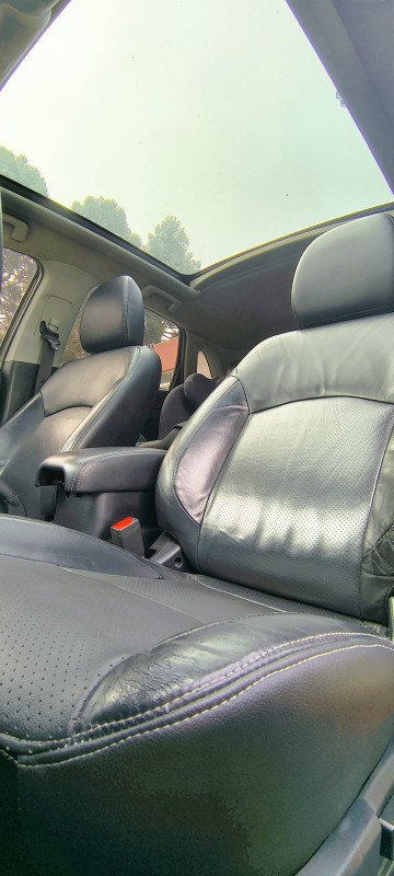 ASX 2.0 4WD 16V GASOLINA 4P AUTOMÁTICO - 2012 - FARROUPILHA