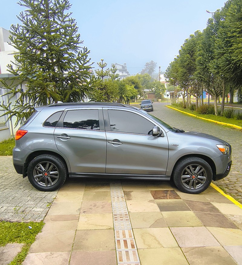 ASX 2.0 4WD 16V GASOLINA 4P AUTOMÁTICO - 2012 - FARROUPILHA