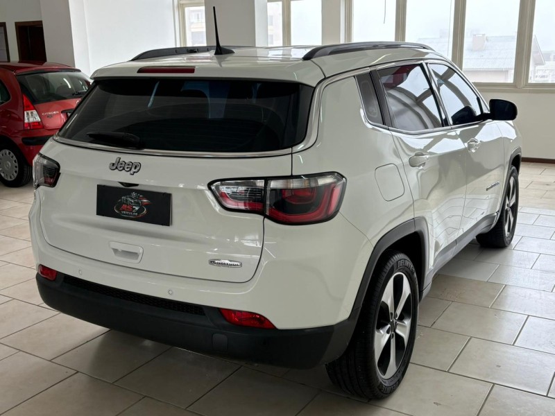 COMPASS 2.0 16V FLEX LONGITUDE AUTOMÁTICO - 2018 - BENTO GONçALVES