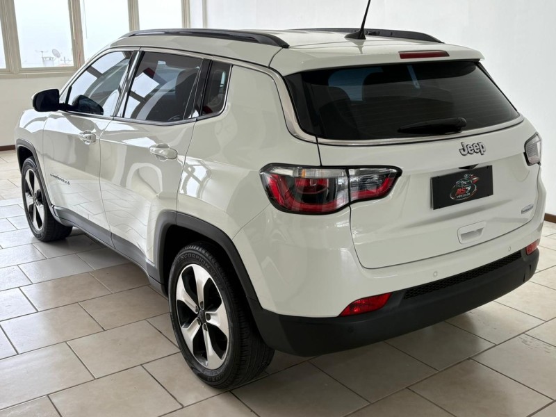 COMPASS 2.0 16V FLEX LONGITUDE AUTOMÁTICO - 2018 - BENTO GONçALVES