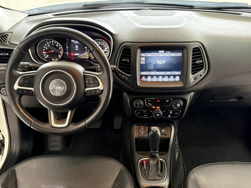 COMPASS 2.0 16V FLEX LONGITUDE AUTOMÁTICO - 2018 - BENTO GONçALVES