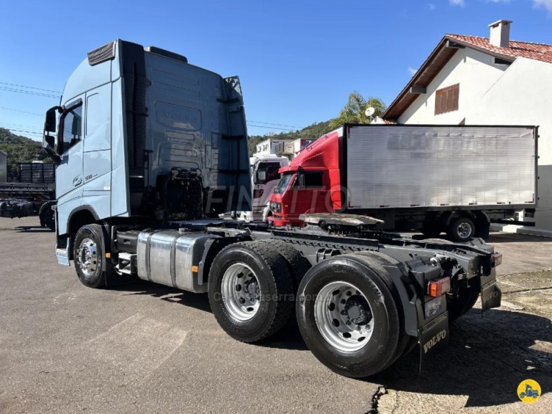 FH 500 GLOBETROTTER 6X2 - 2021 - GARIBALDI