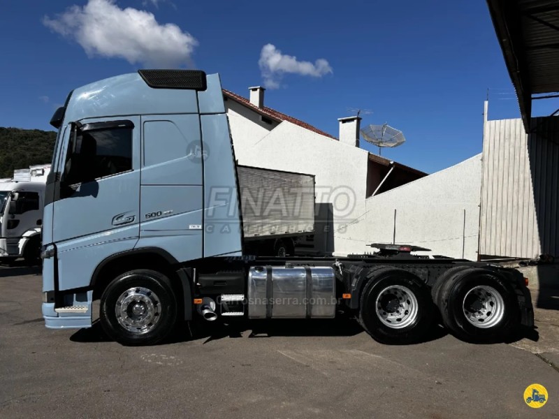FH 500 GLOBETROTTER 6X2 - 2021 - GARIBALDI