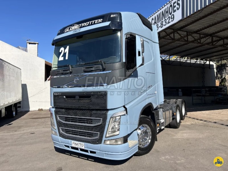 fh 500 globetrotter 6x2 2021 garibaldi